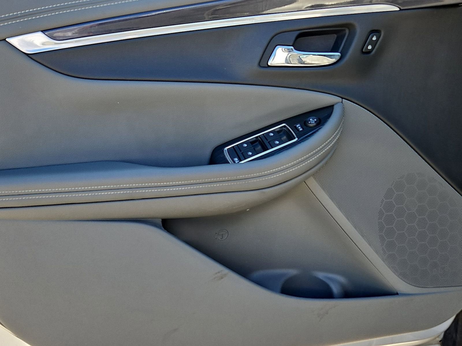 2019 Chevrolet Impala LS