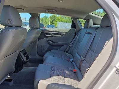 2019 Chevrolet Impala LS
