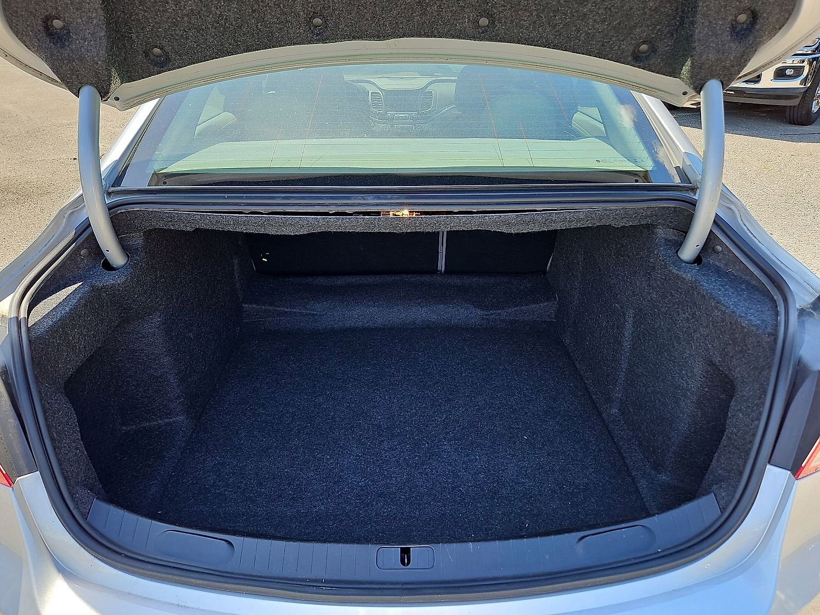 2019 Chevrolet Impala LS