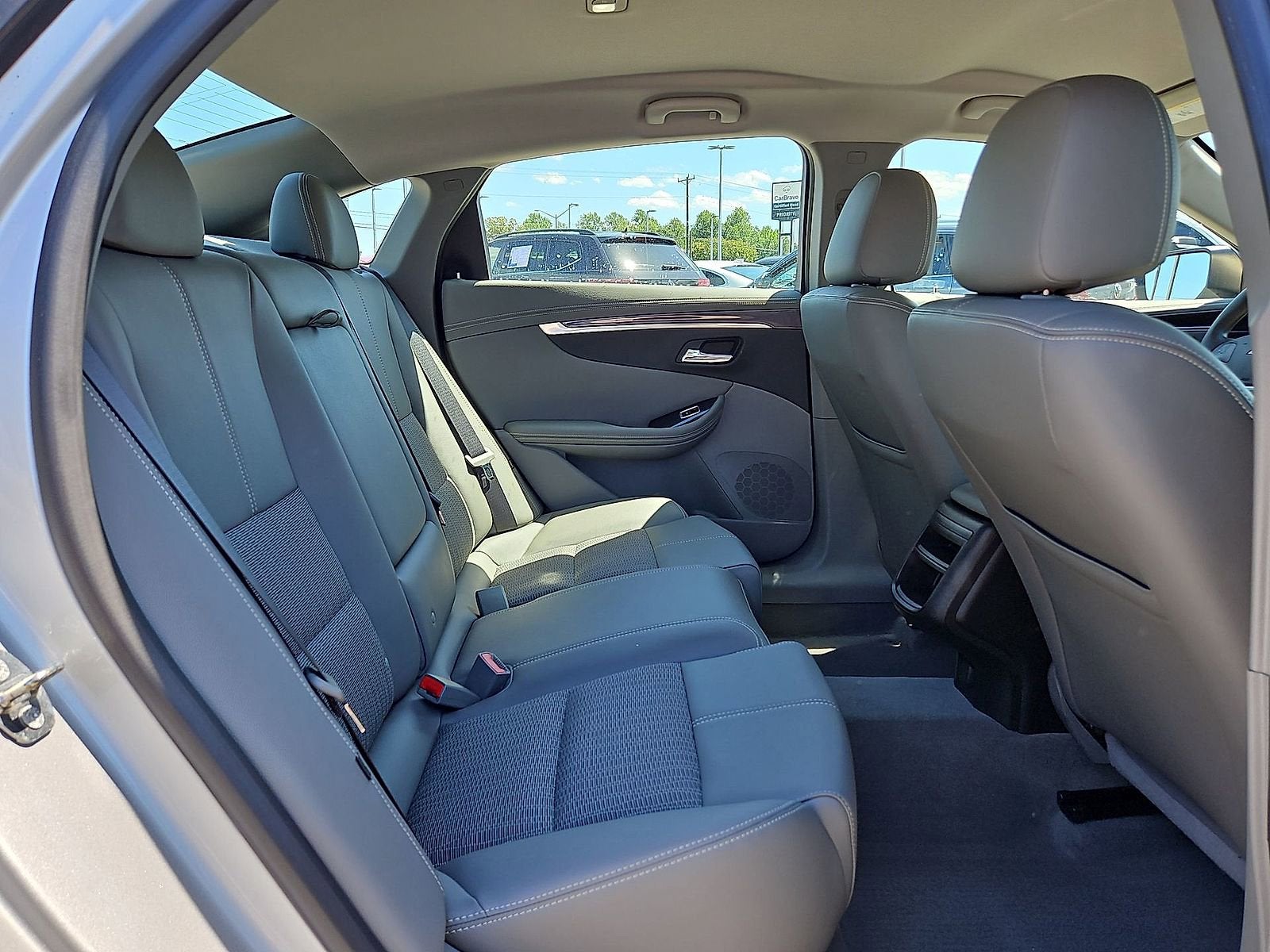 2019 Chevrolet Impala LS