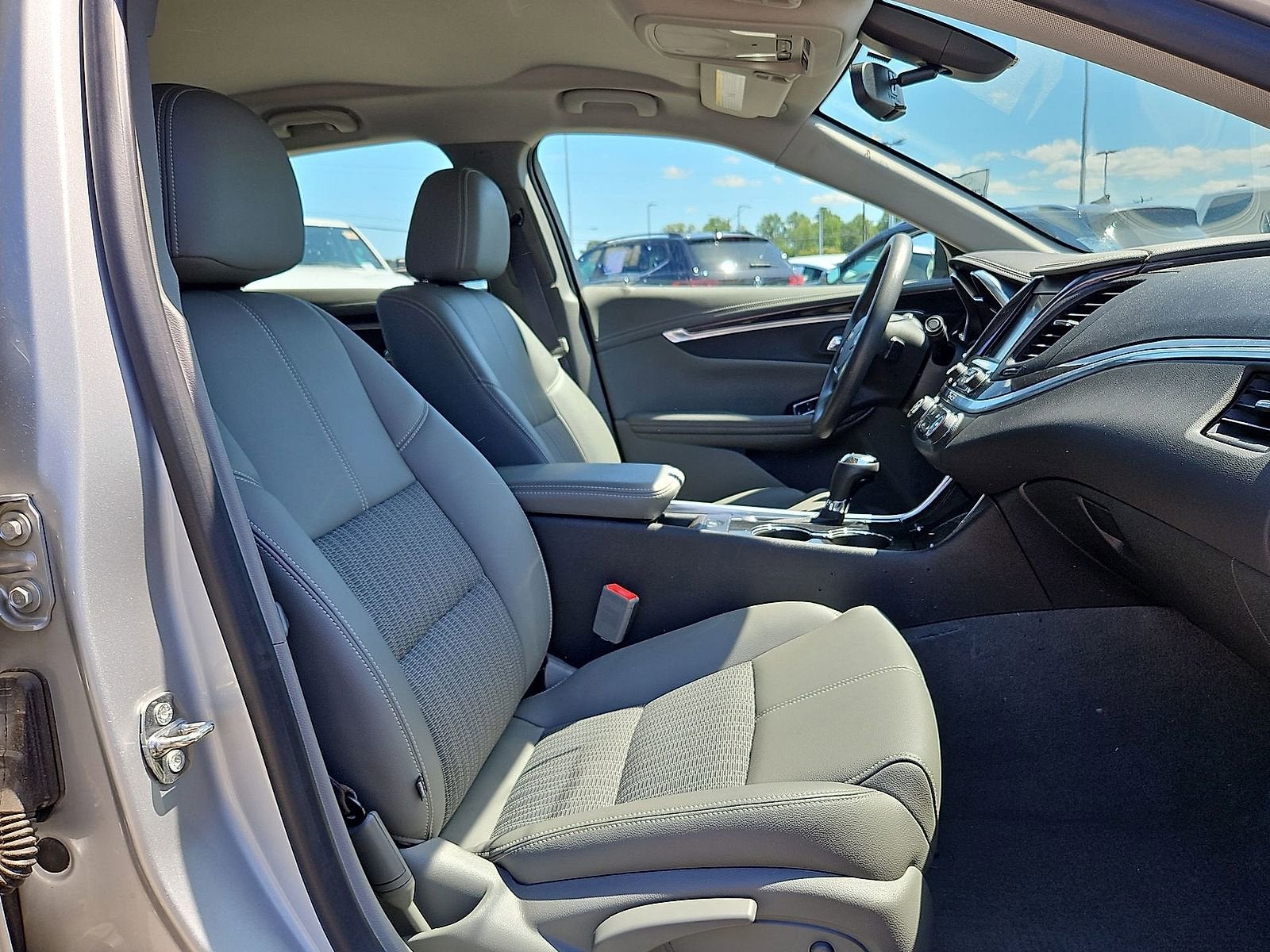 2019 Chevrolet Impala LS