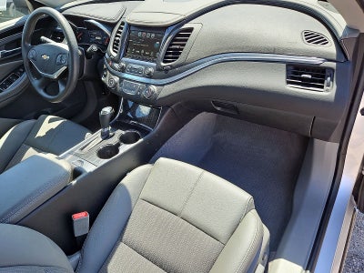 2019 Chevrolet Impala LS