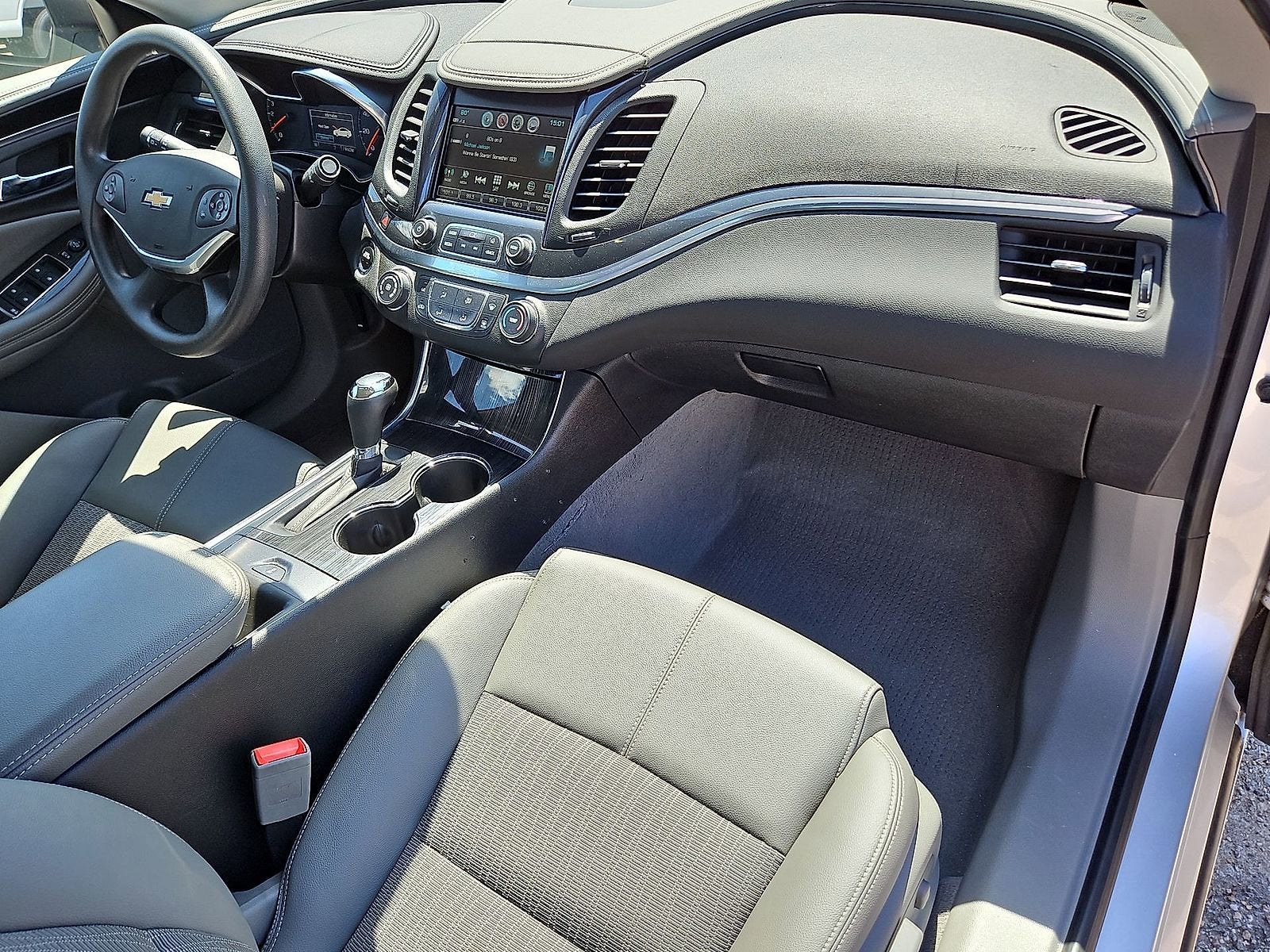 2019 Chevrolet Impala LS