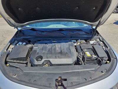 2019 Chevrolet Impala LS