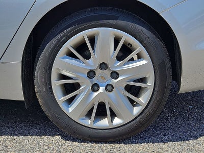 2019 Chevrolet Impala LS