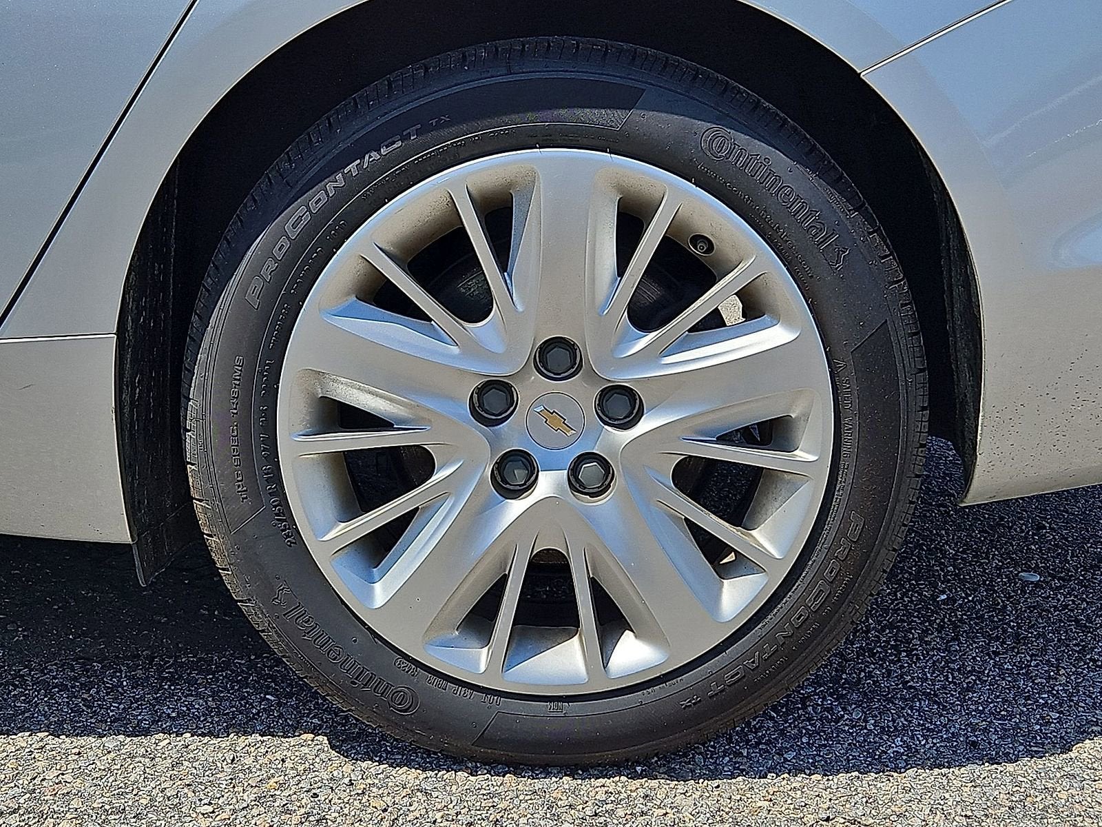 2019 Chevrolet Impala LS
