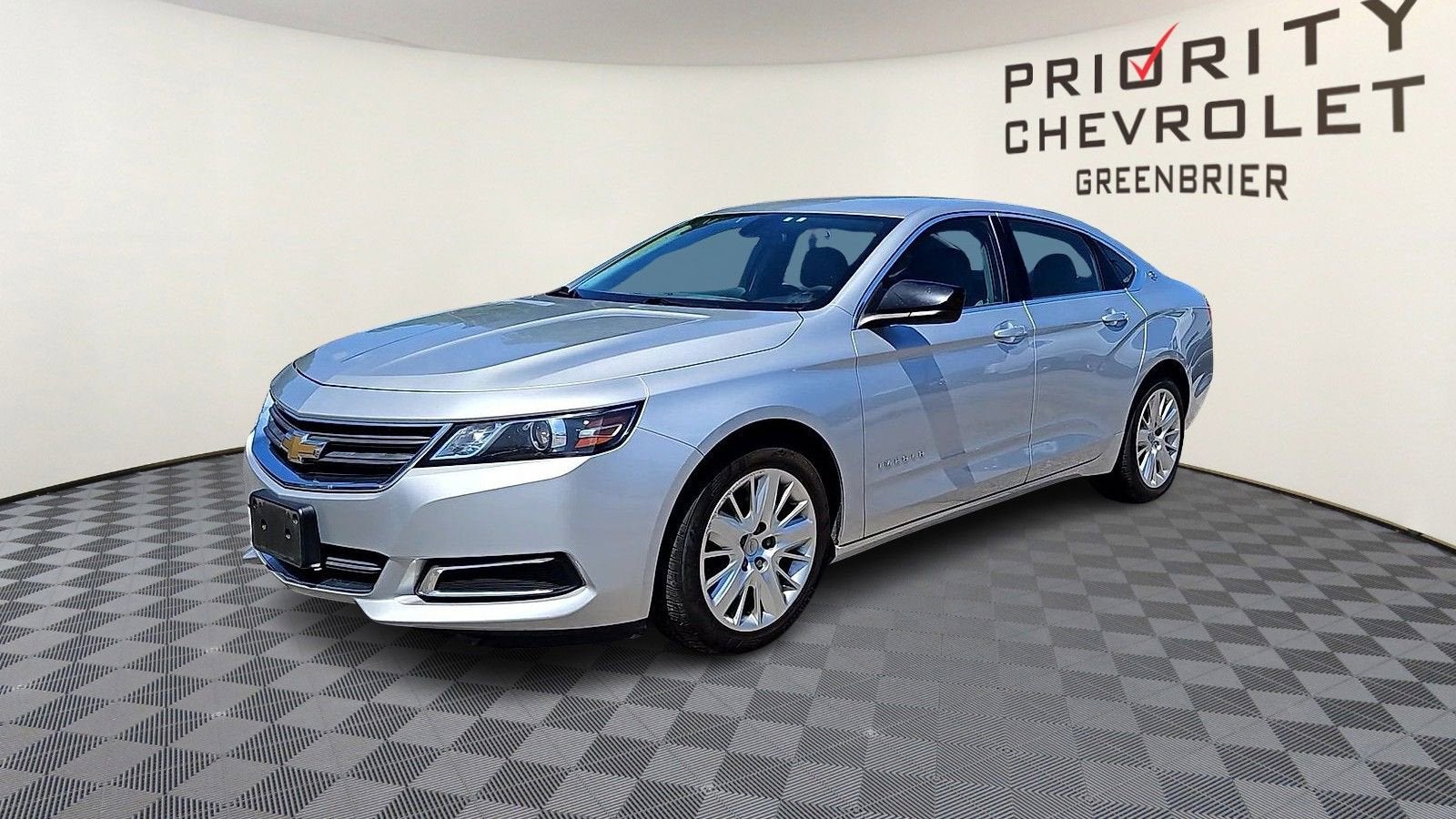 2019 Chevrolet Impala LS