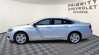 2019 Chevrolet Impala LS