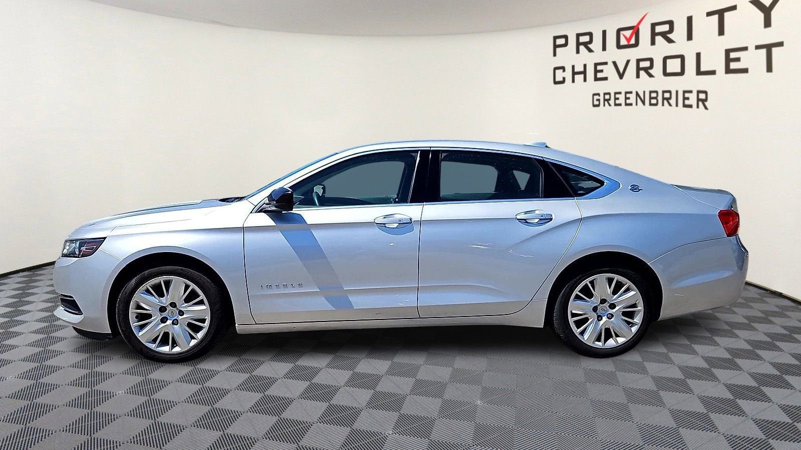 2019 Chevrolet Impala LS