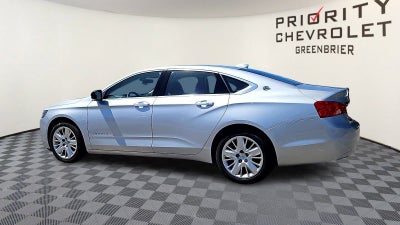 2019 Chevrolet Impala LS