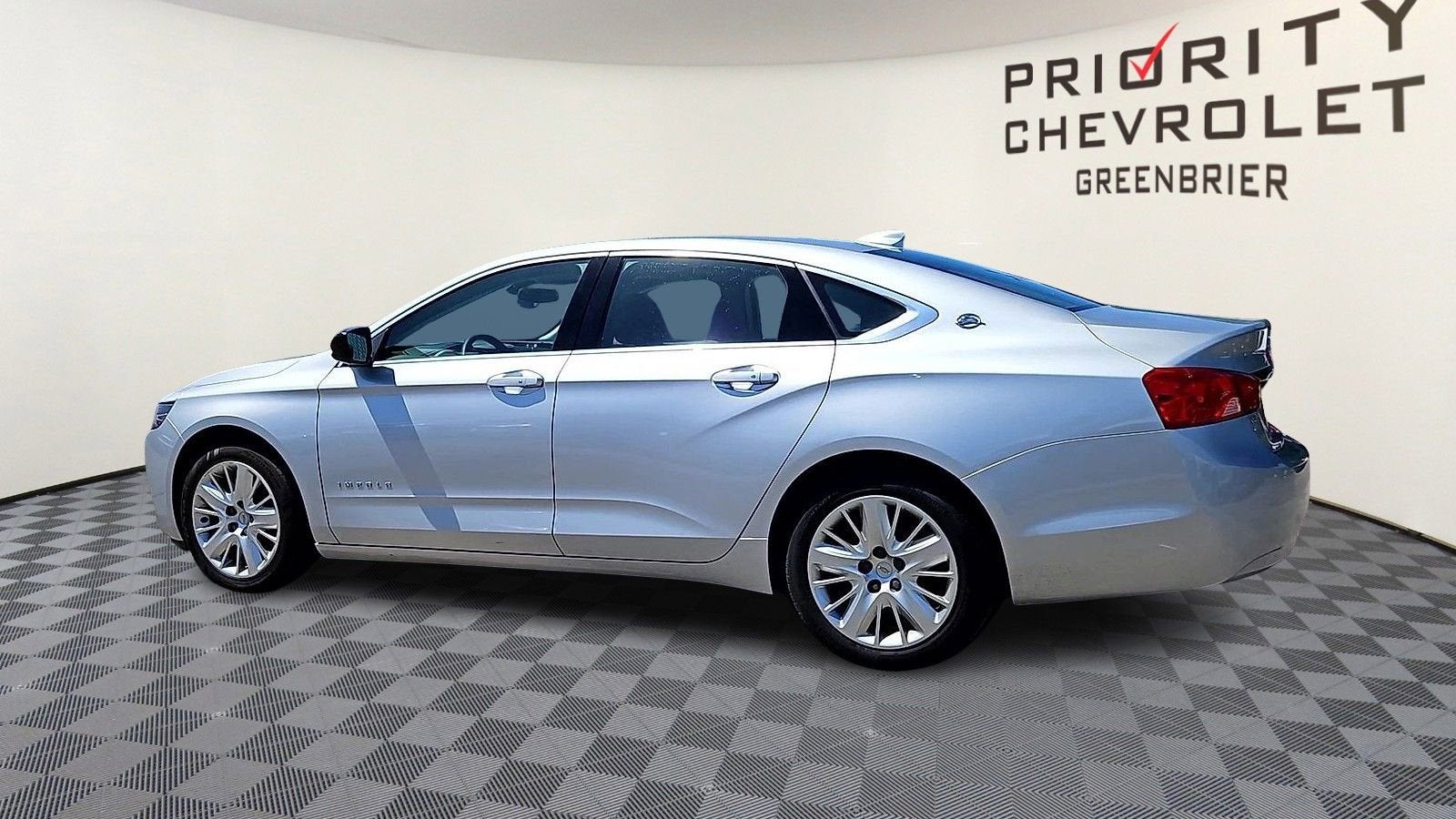 2019 Chevrolet Impala LS