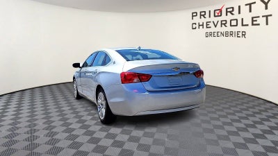 2019 Chevrolet Impala LS