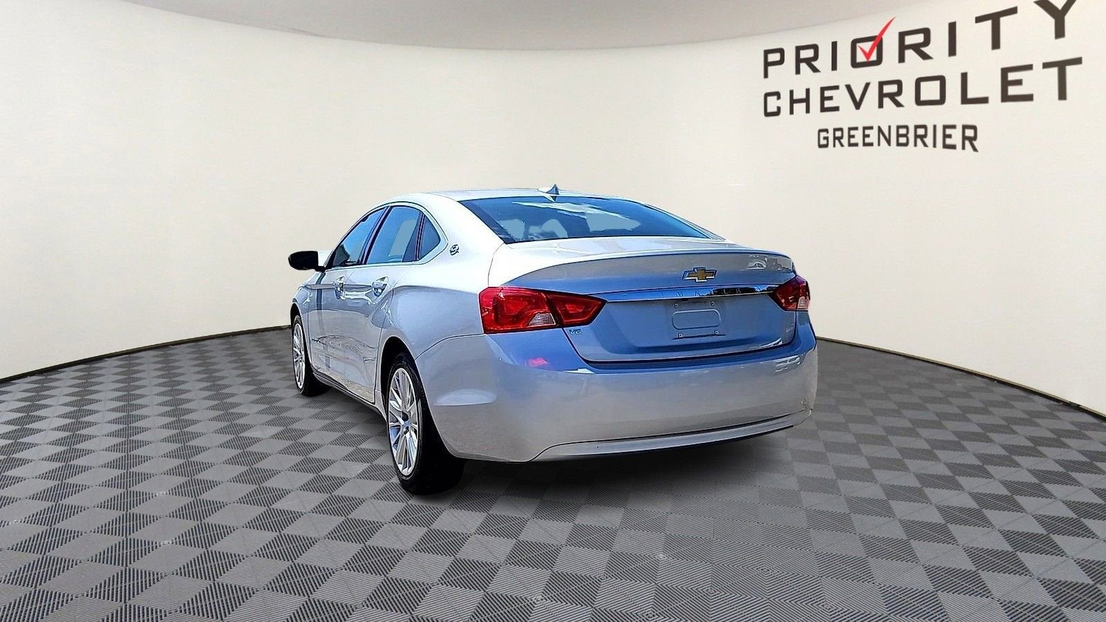 2019 Chevrolet Impala LS