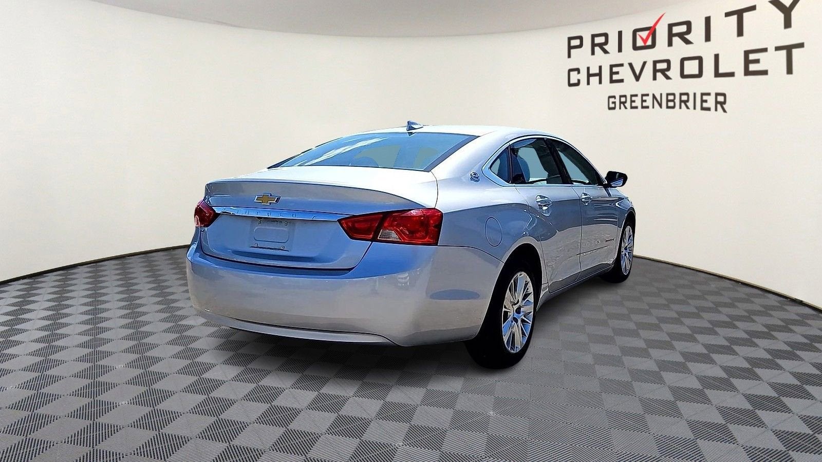 2019 Chevrolet Impala LS
