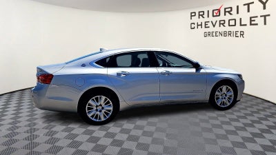 2019 Chevrolet Impala LS