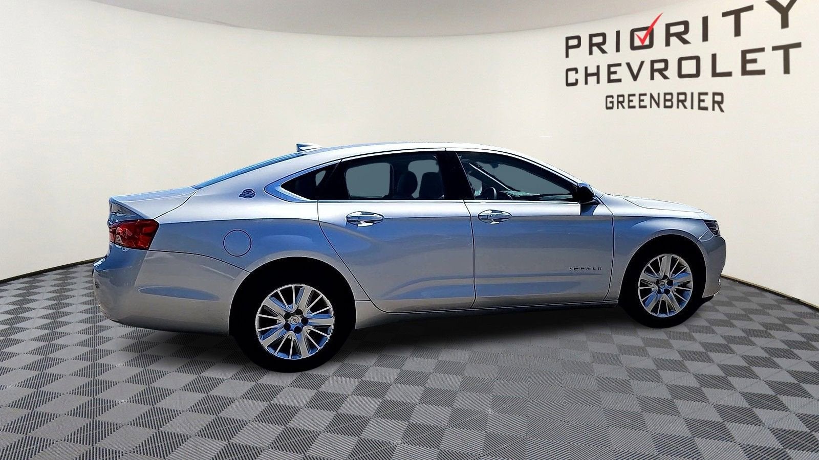 2019 Chevrolet Impala LS