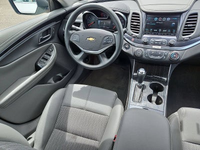 2019 Chevrolet Impala LS