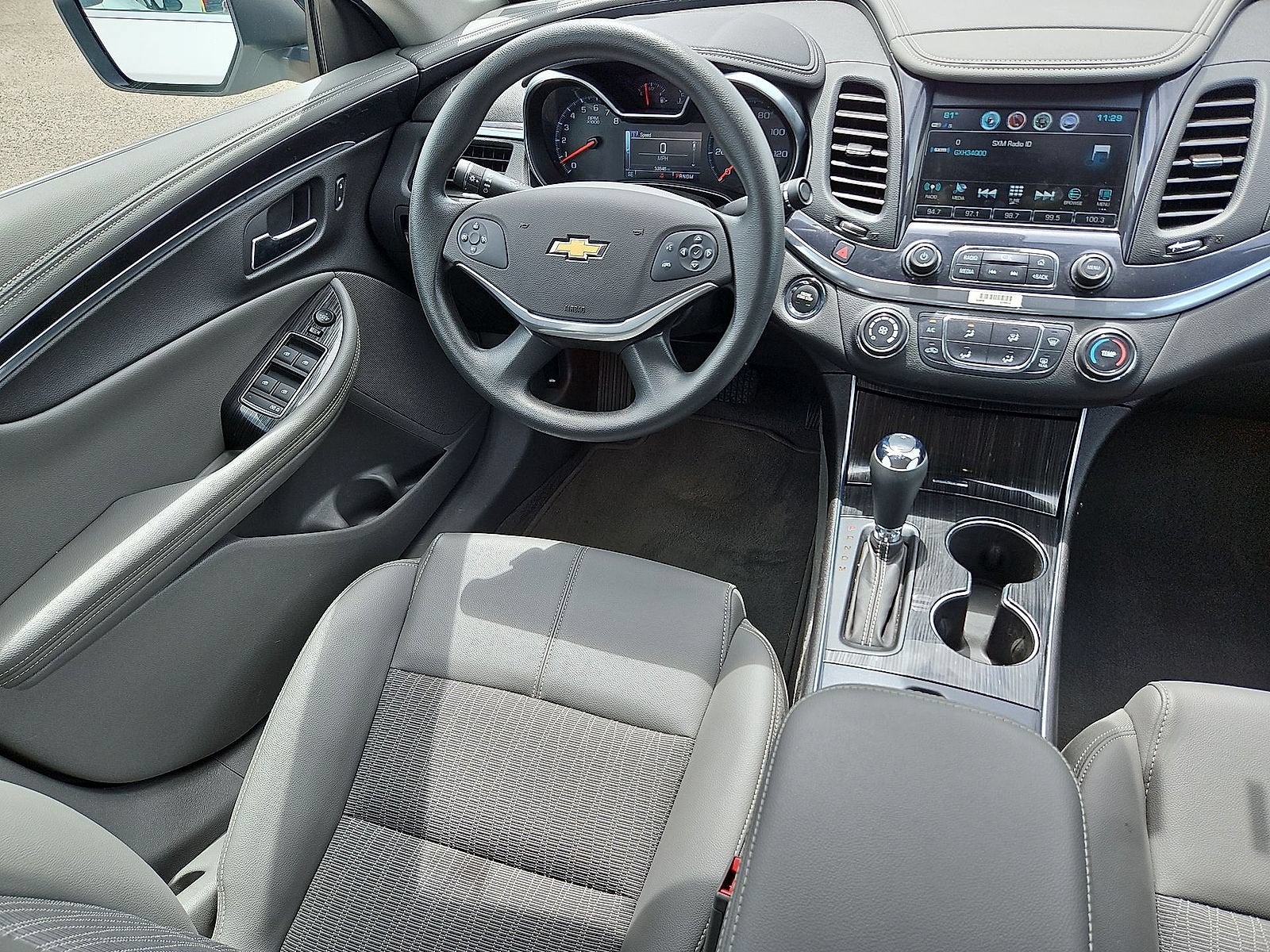 2019 Chevrolet Impala LS