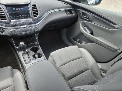 2019 Chevrolet Impala LS