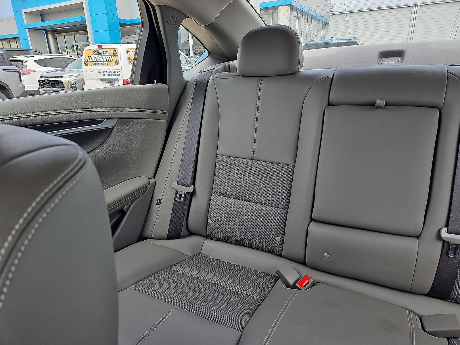 2019 Chevrolet Impala LS