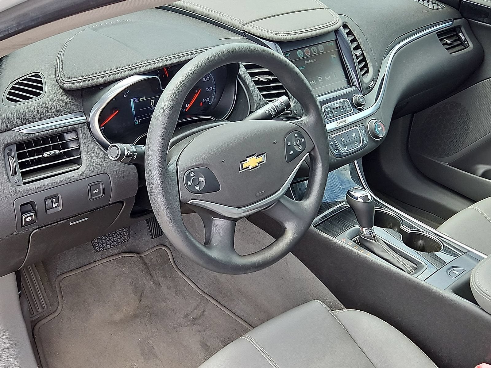 2019 Chevrolet Impala LS