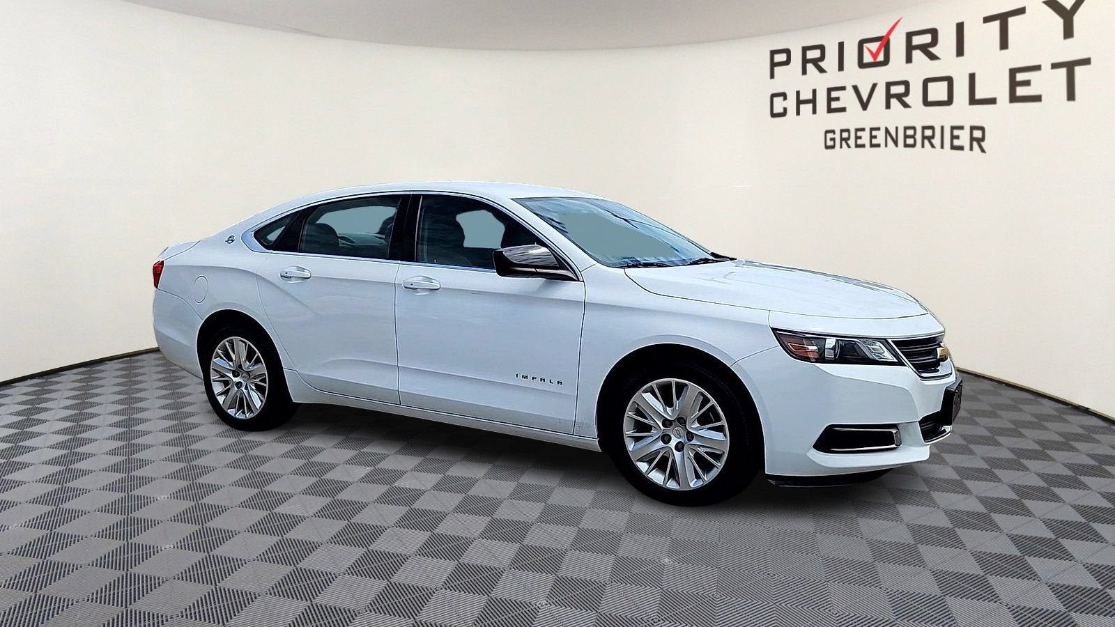 2019 Chevrolet Impala LS