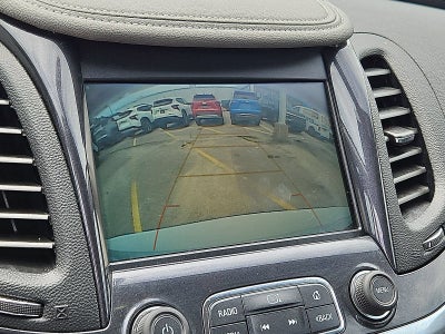 2019 Chevrolet Impala LS