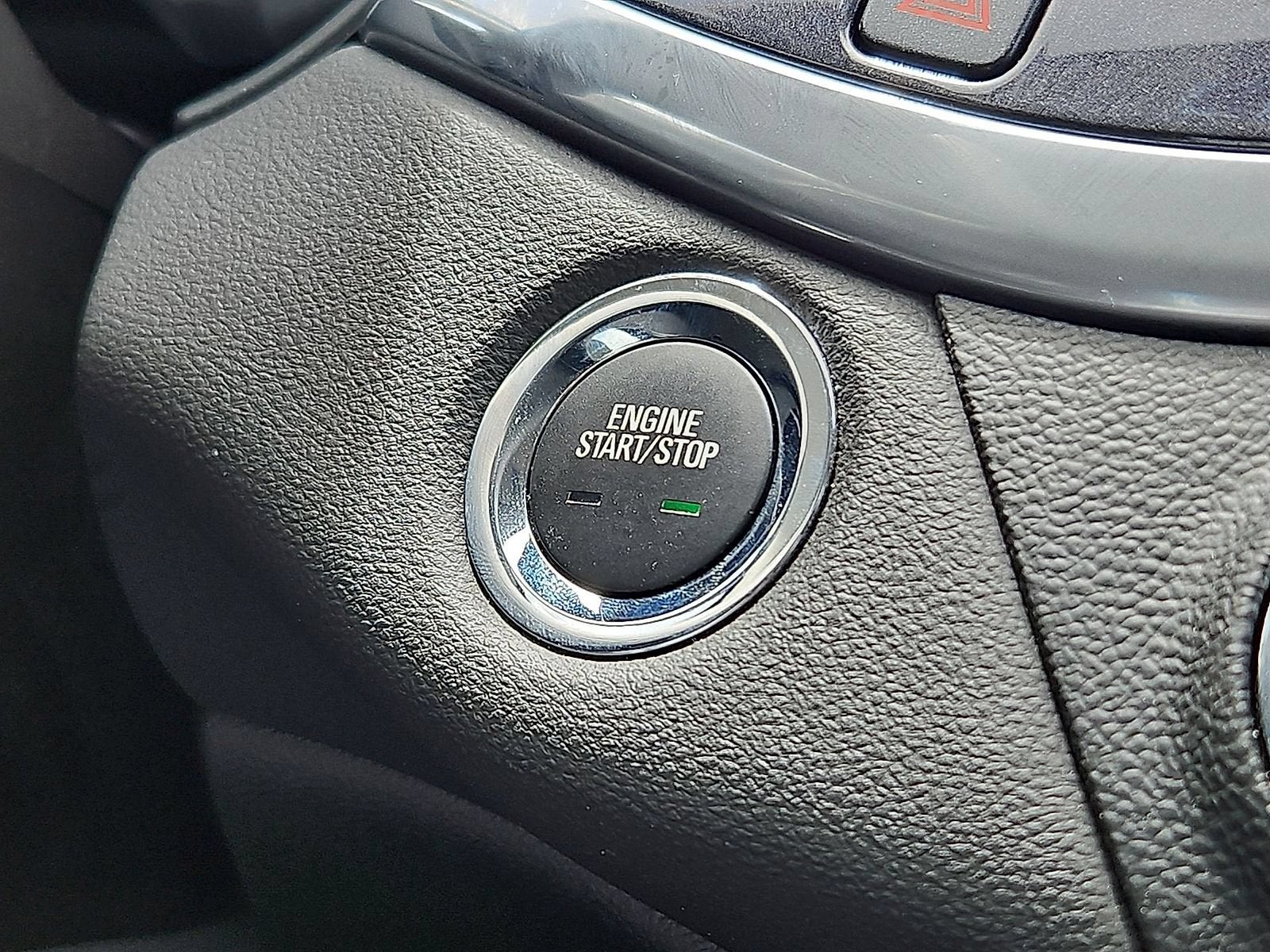 2019 Chevrolet Impala LS