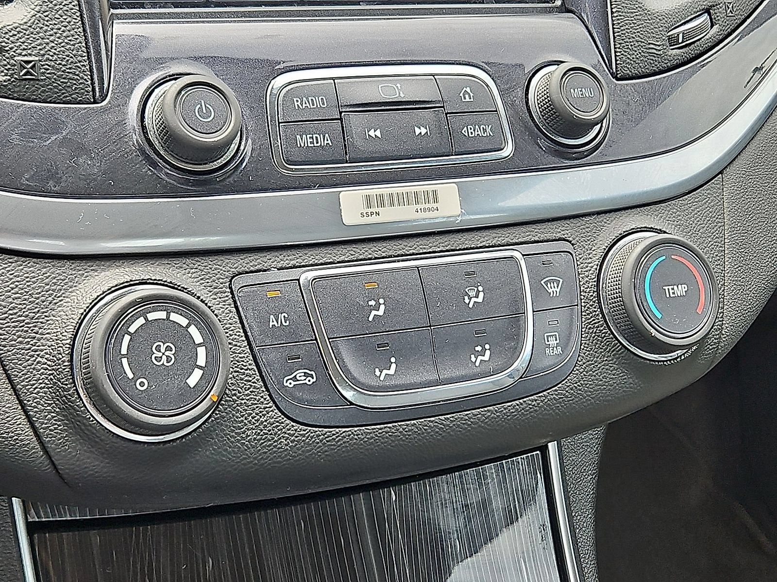 2019 Chevrolet Impala LS