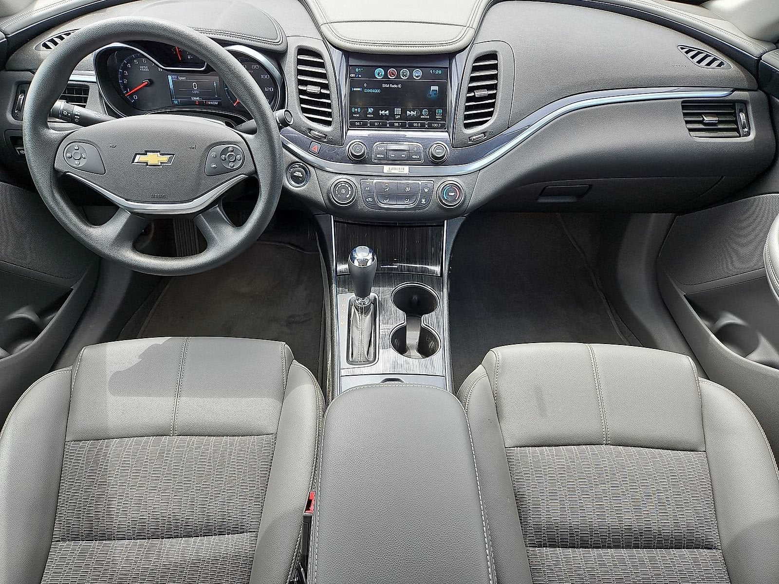 2019 Chevrolet Impala LS