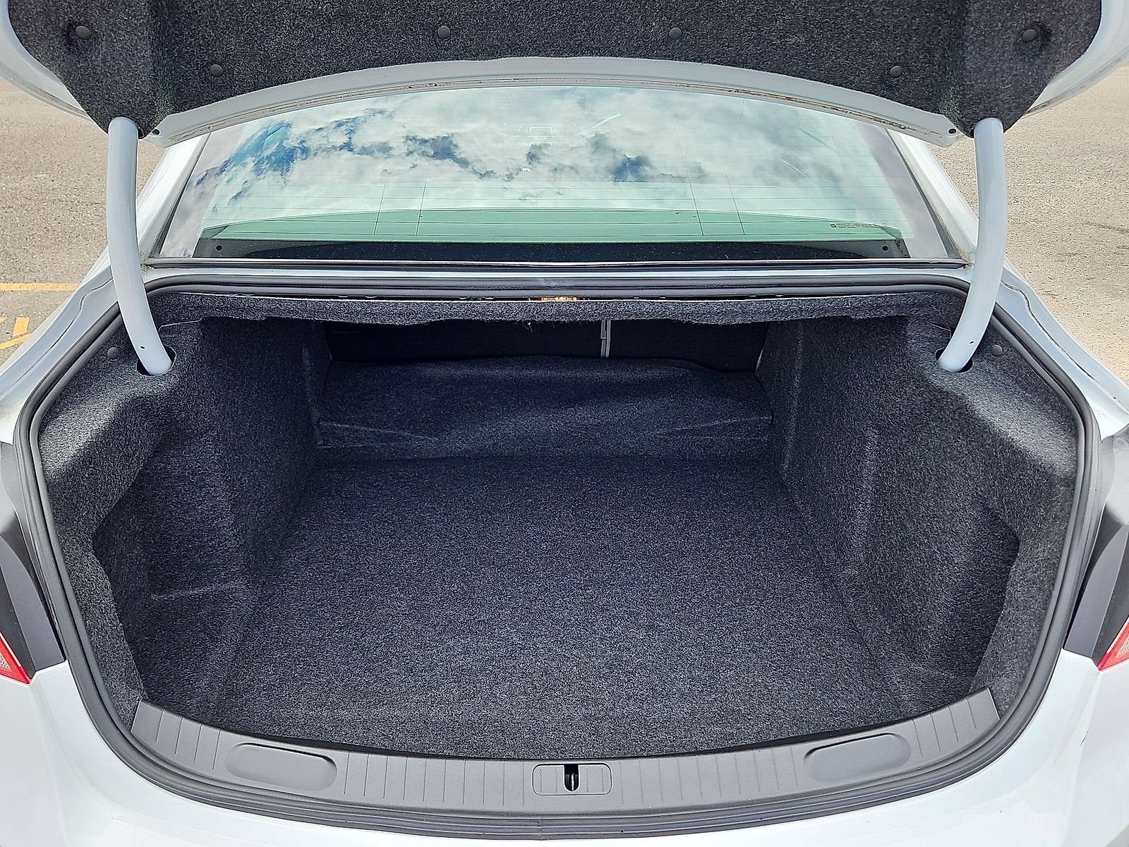 2019 Chevrolet Impala LS