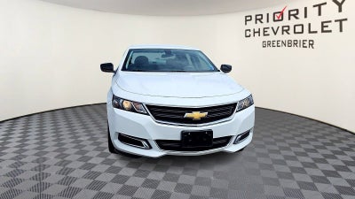 2019 Chevrolet Impala LS