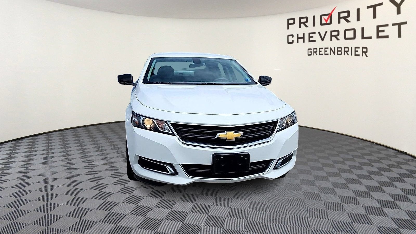 2019 Chevrolet Impala LS