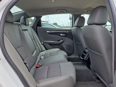 2019 Chevrolet Impala LS