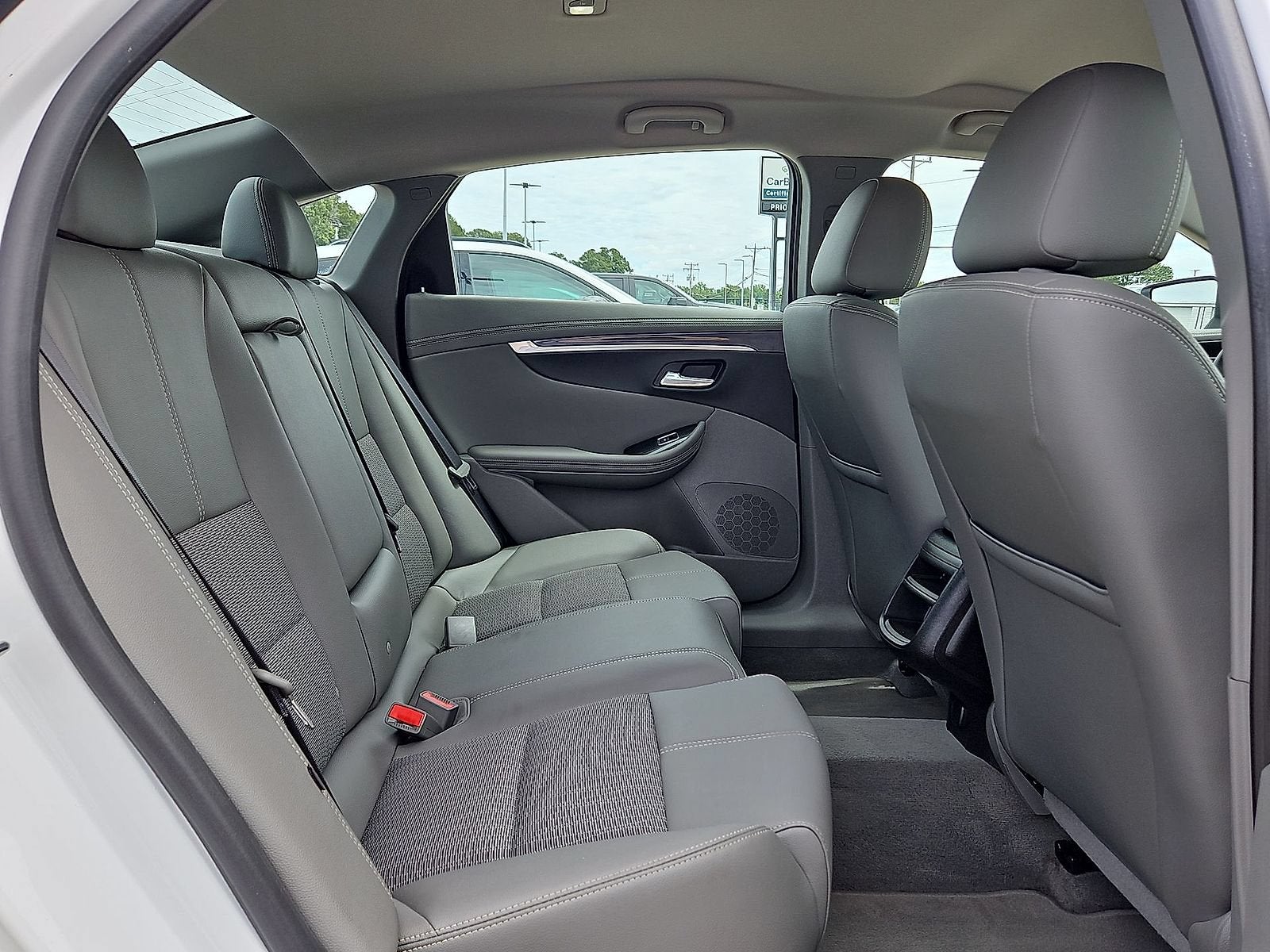 2019 Chevrolet Impala LS