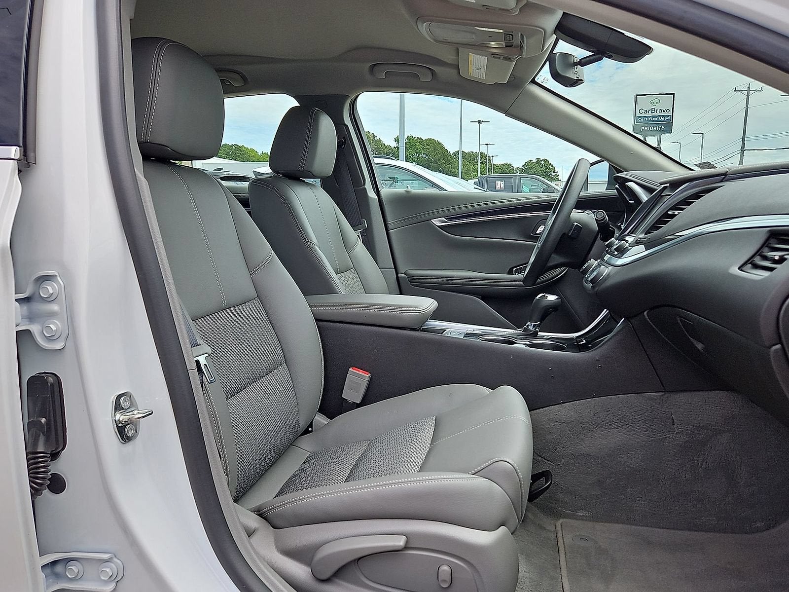2019 Chevrolet Impala LS