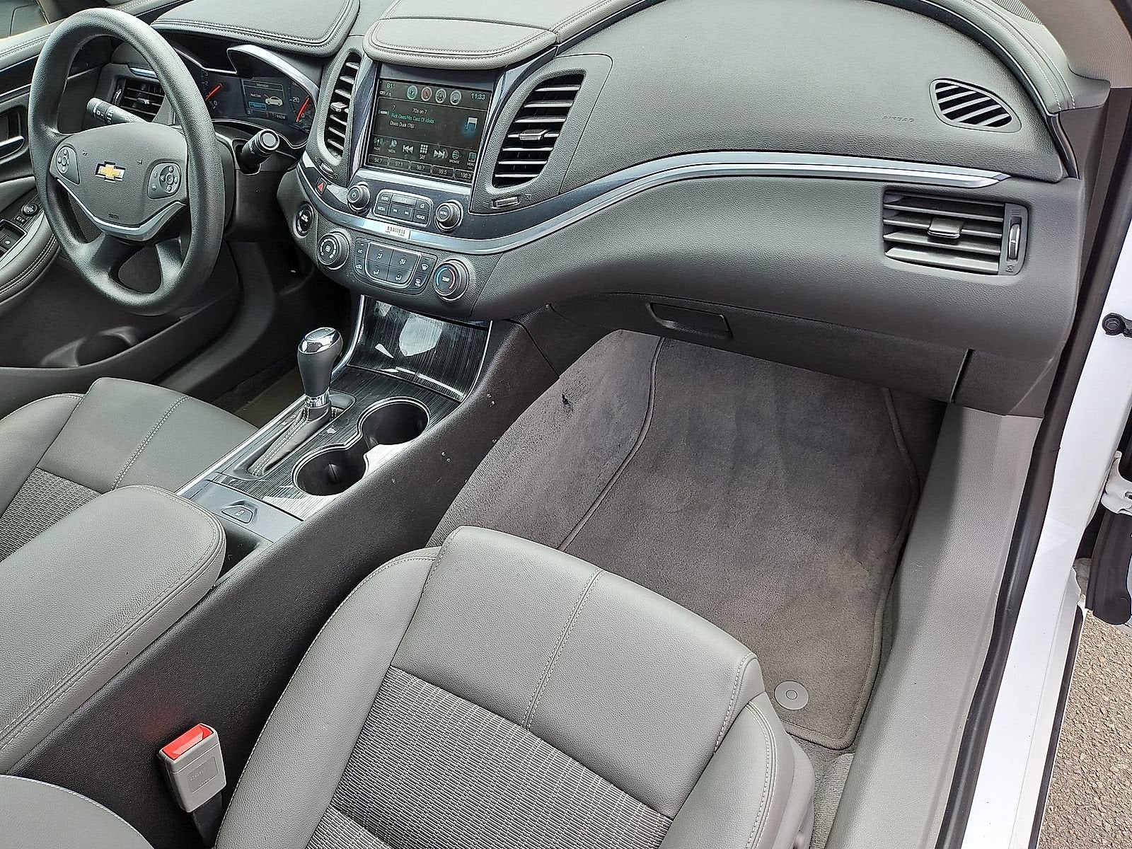2019 Chevrolet Impala LS