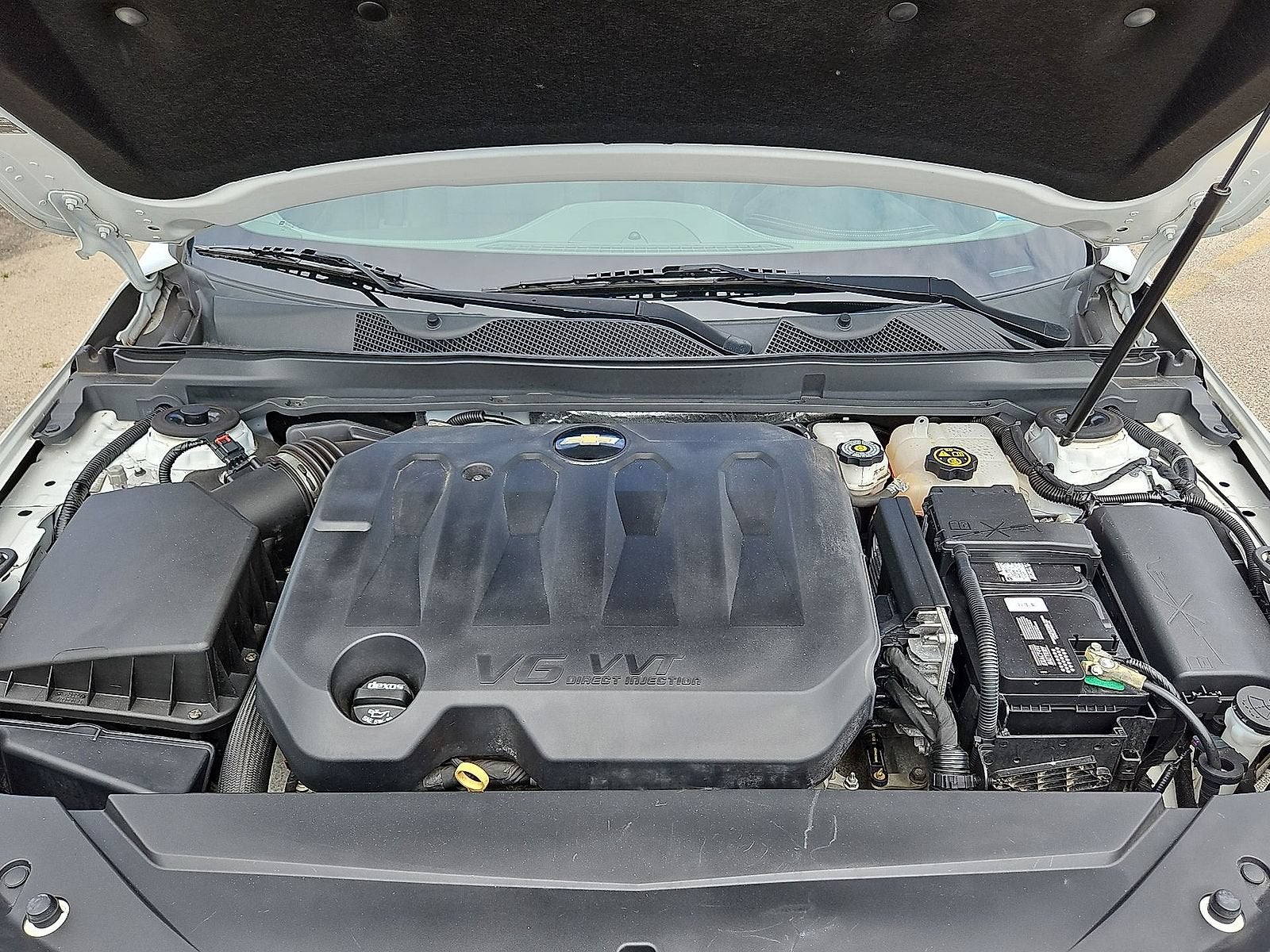 2019 Chevrolet Impala LS
