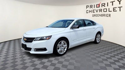2019 Chevrolet Impala LS