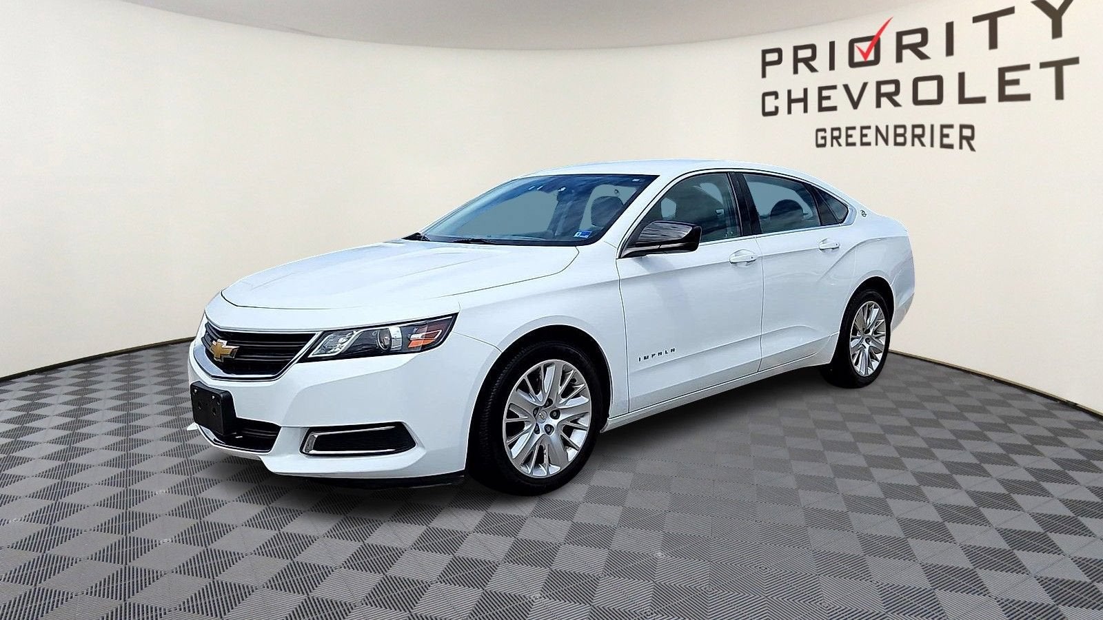 2019 Chevrolet Impala LS