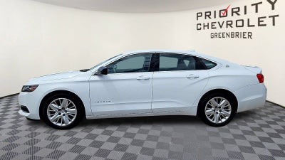 2019 Chevrolet Impala LS