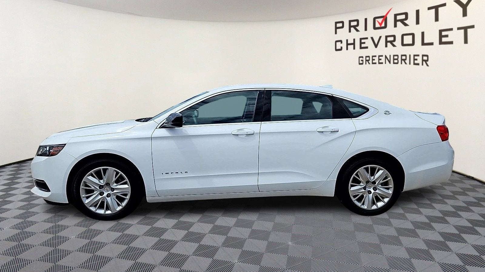 2019 Chevrolet Impala LS