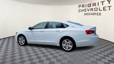 2019 Chevrolet Impala LS