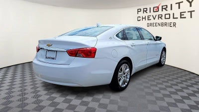 2019 Chevrolet Impala LS