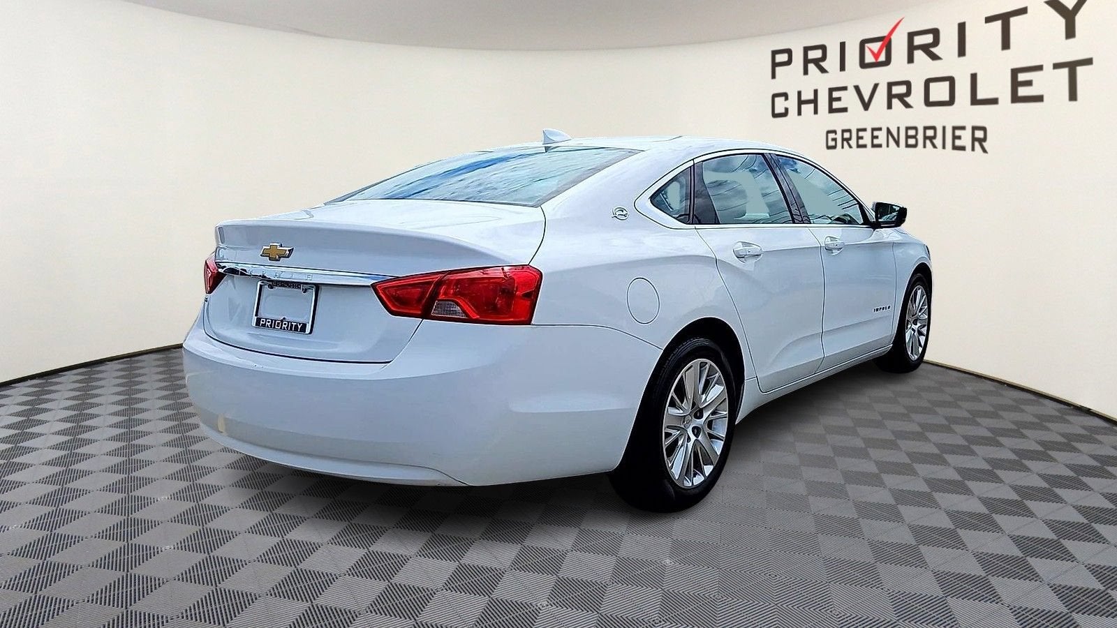 2019 Chevrolet Impala LS
