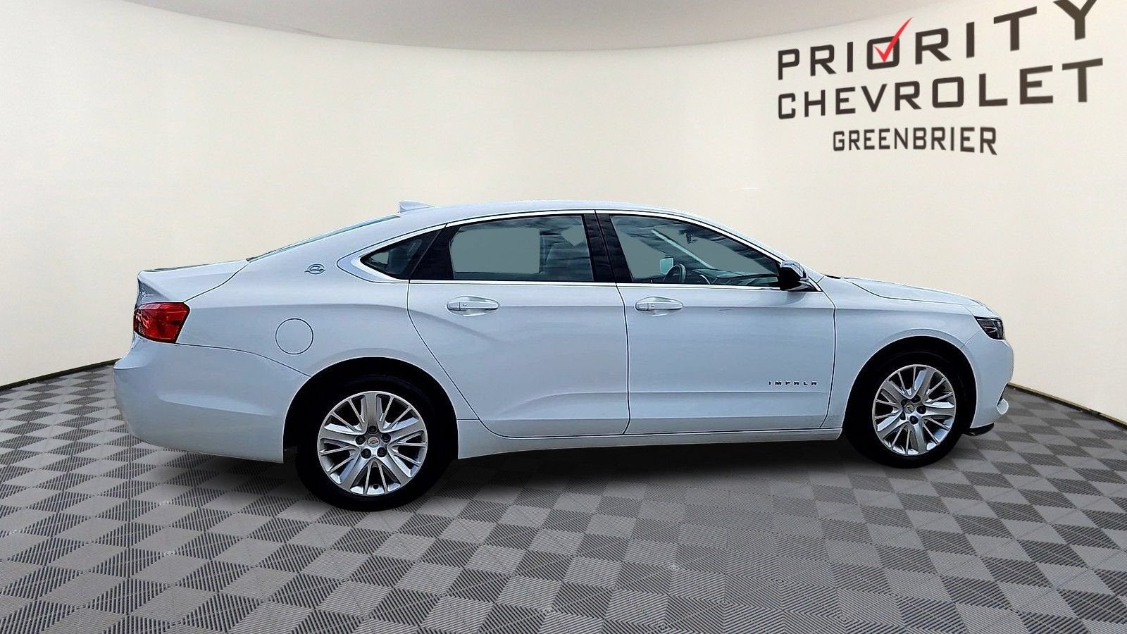 2019 Chevrolet Impala LS