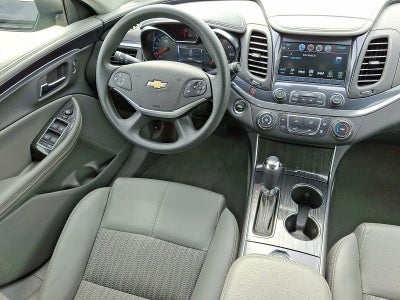 2019 Chevrolet Impala LS