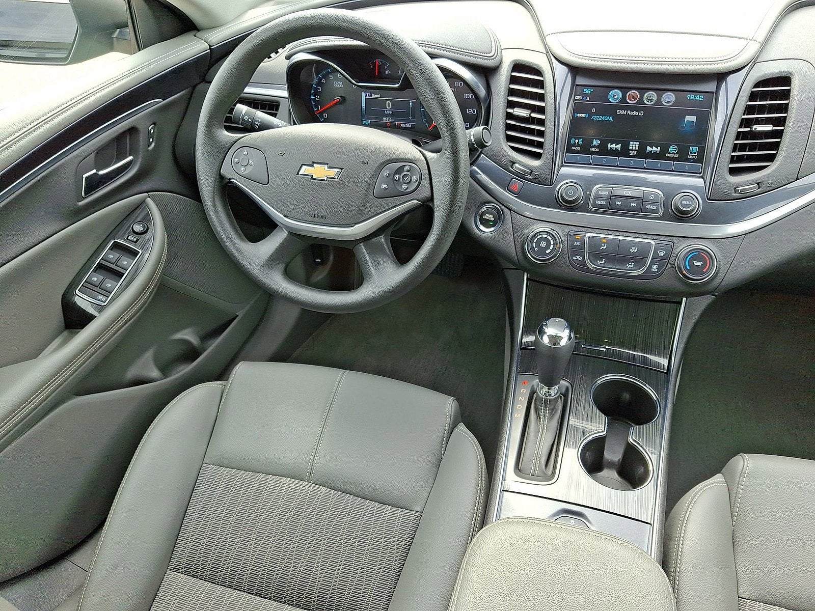 2019 Chevrolet Impala LS