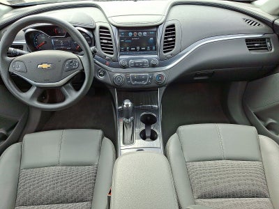 2019 Chevrolet Impala LS