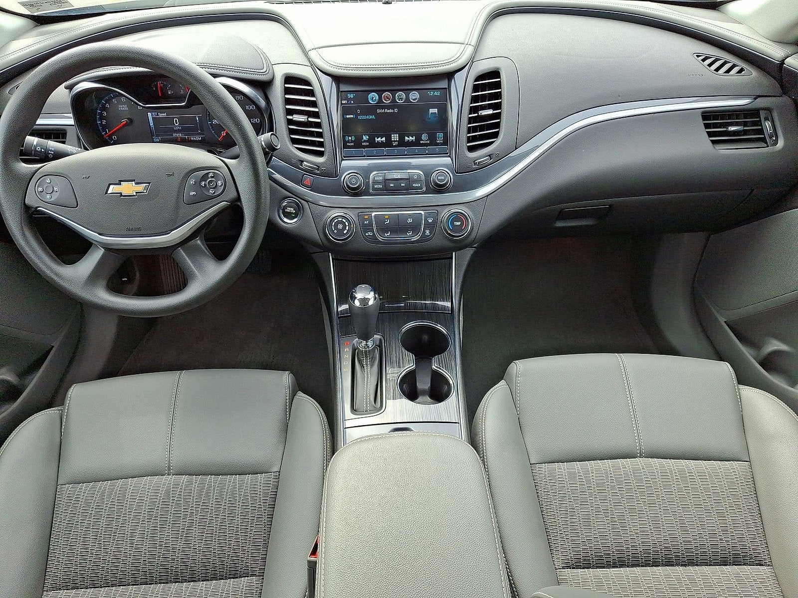 2019 Chevrolet Impala LS